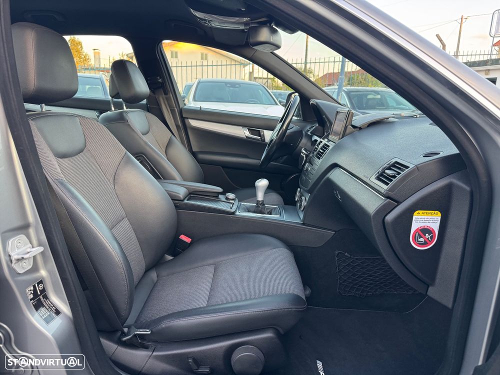 Mercedes-Benz C 220 CDi Avantgarde - 45