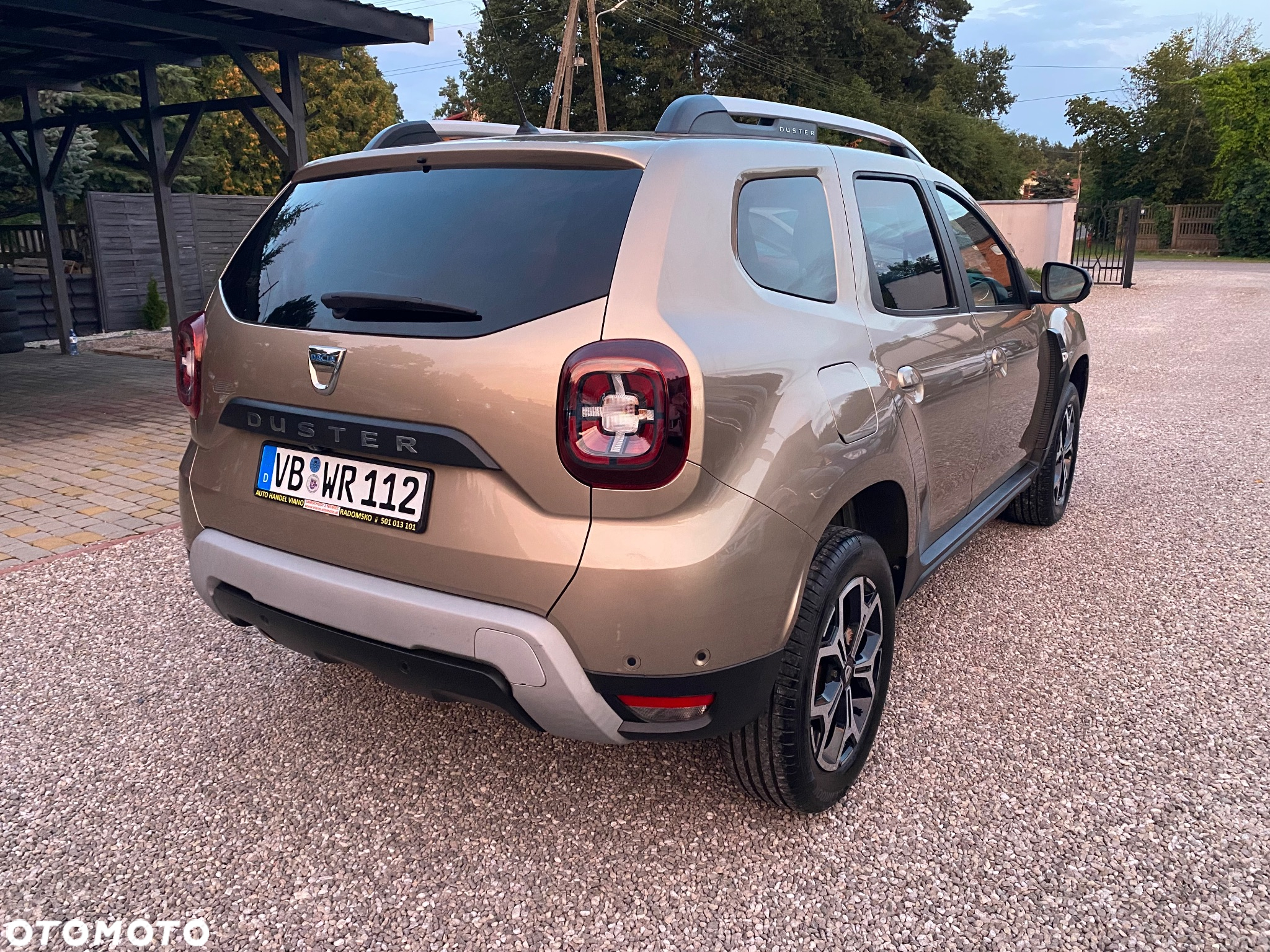 Dacia Duster TCe 130 2WD Prestige+ - 7