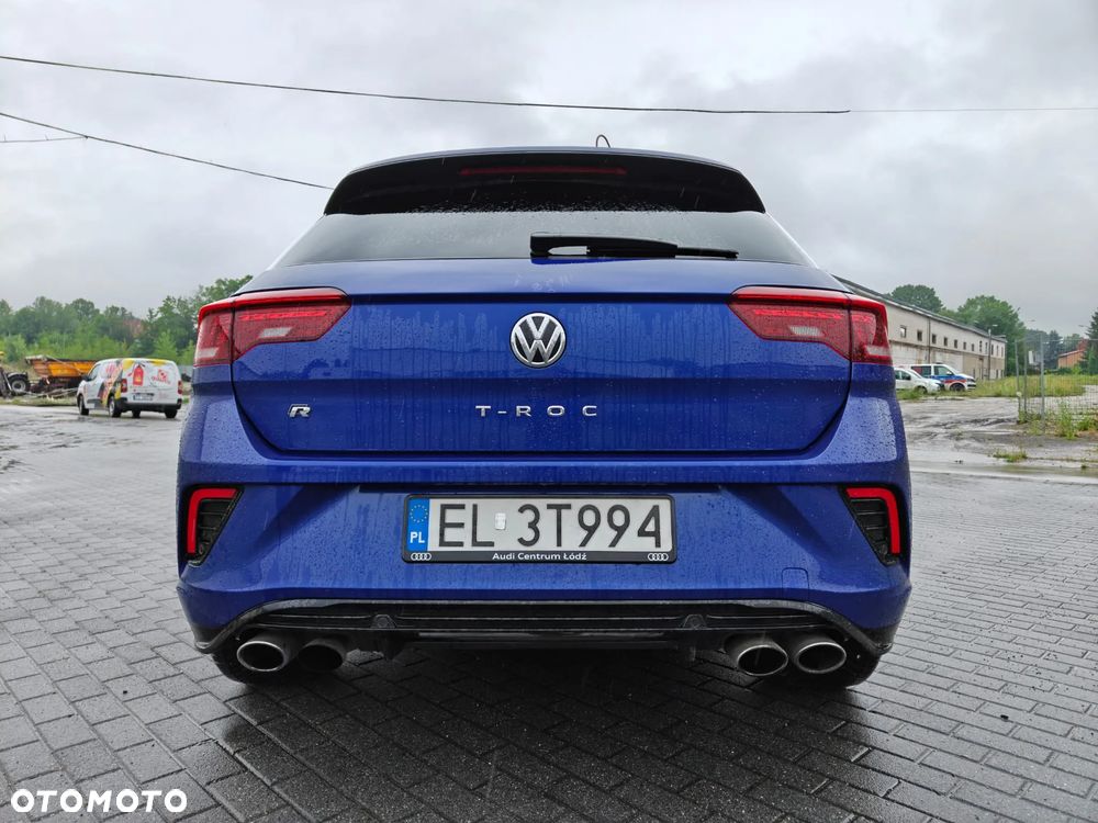 Volkswagen T-Roc 2.0 TSI 4Motion R DSG - 3