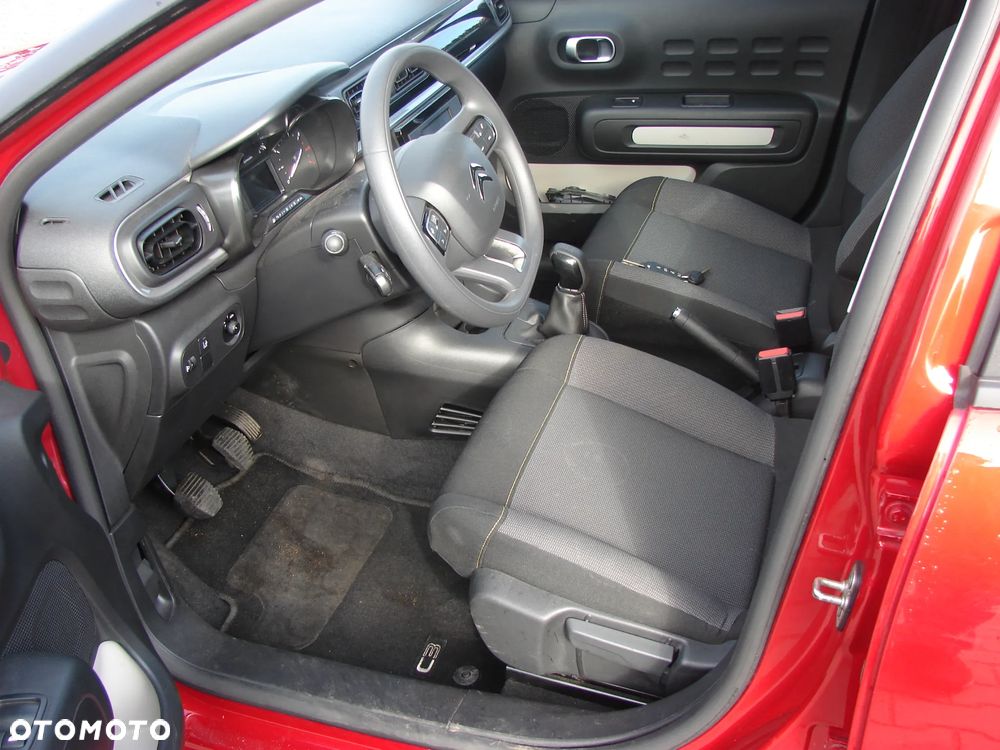 Citroën C3 1.2 PureTech C-Series - 5