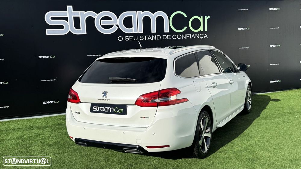 Peugeot 308 SW 2.0 BlueHDi GT Line - 8