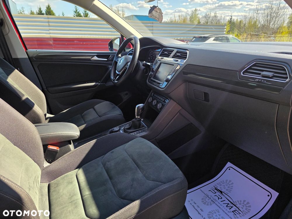 Volkswagen Tiguan 2.0 TSI BMT 4Mot Highline DSG - 19