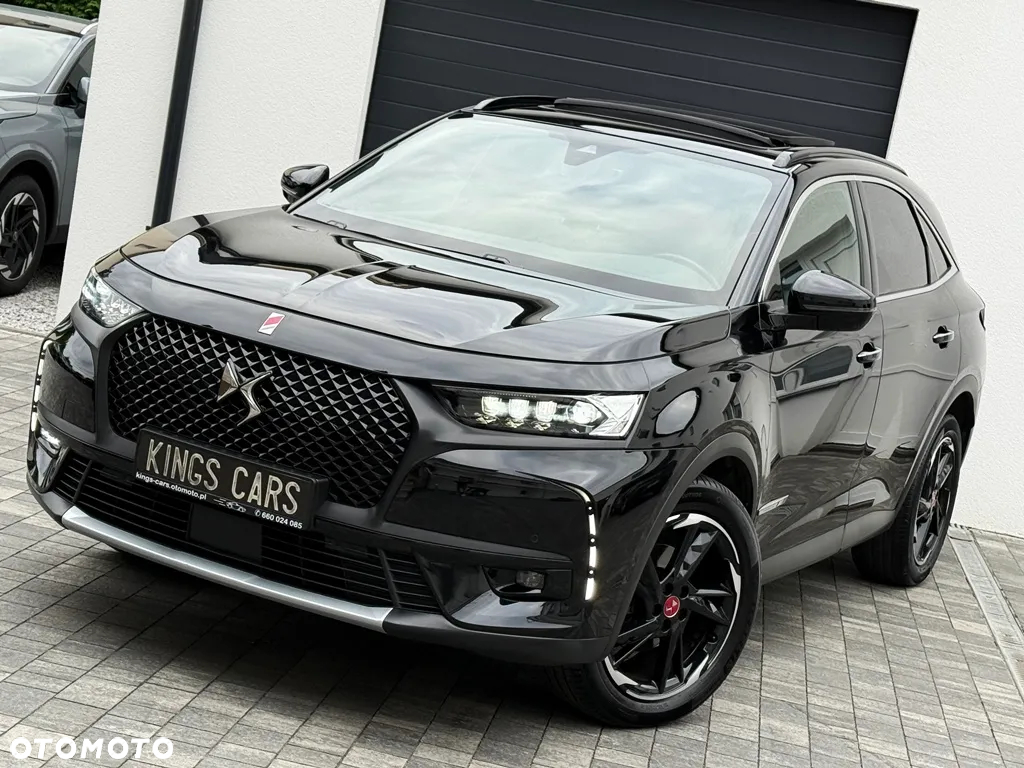 DS Automobiles DS 7 Crossback 1.6 PureTech Performance Line + - 2