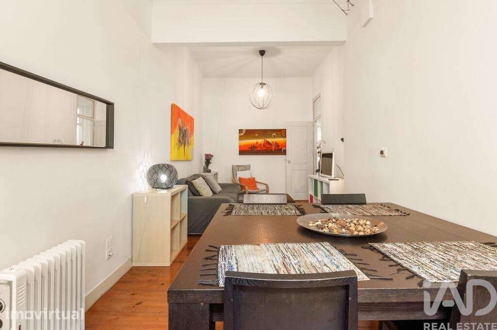 Apartamento T2 em Alcântara de 59 m2 - Grande imagem: 4/19