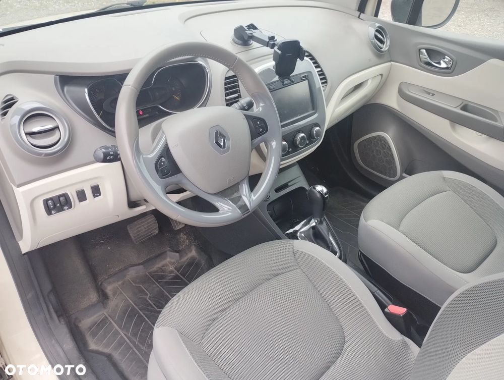 Renault Captur 1.2 TCe Intens EDC - 6