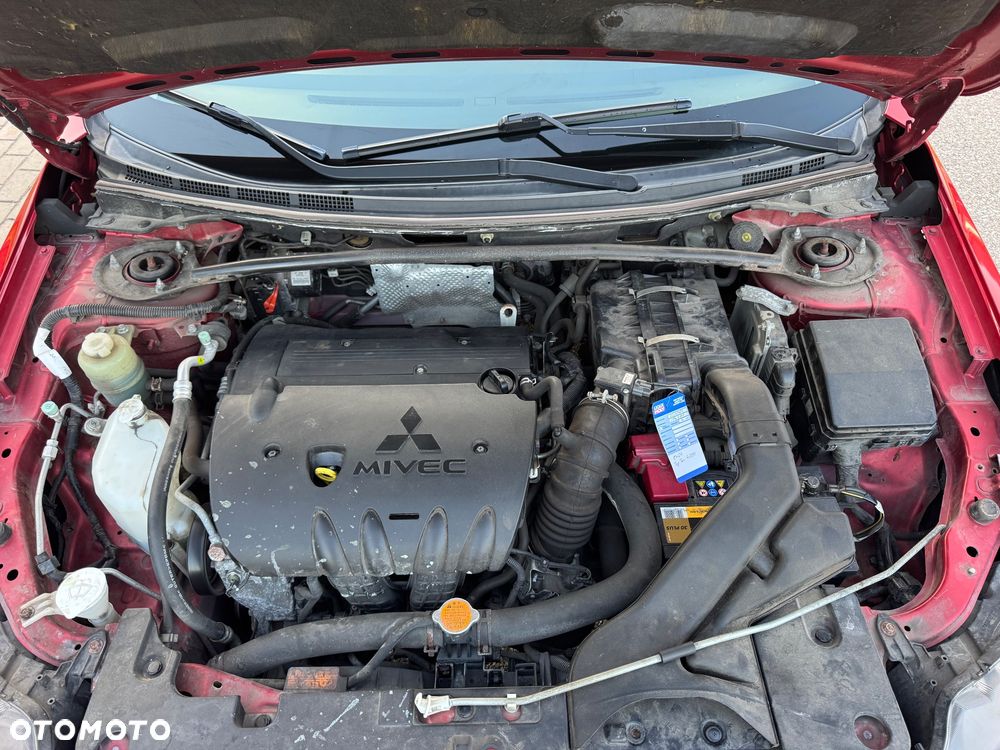 Mitsubishi Lancer 1.8 Clear Tec Instyle - 33