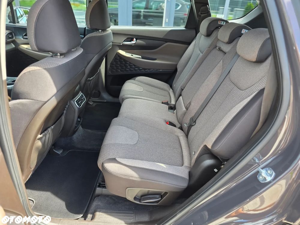 Hyundai Santa Fe 1.6 T-GDI HEV Premium 4WD - 36