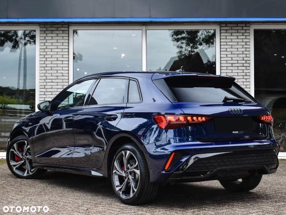 Audi A3 Sportback - 6