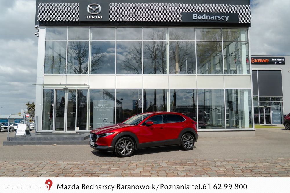 Mazda CX-30 2.0 mHEV Centre-Line 2WD - 10