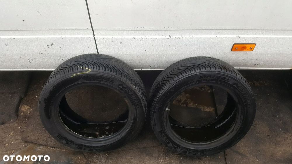 Opona NEXEN 185/55 14 - 1