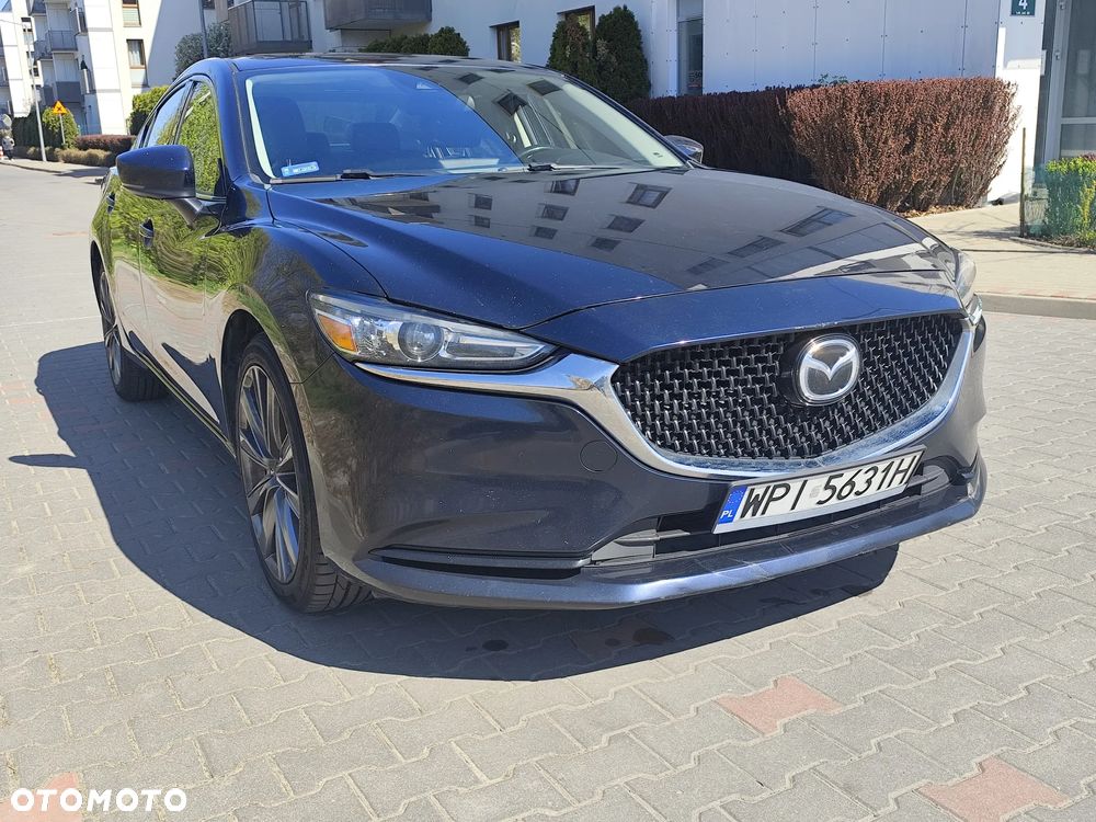 Mazda 6 2.5 SKYPassion - 4