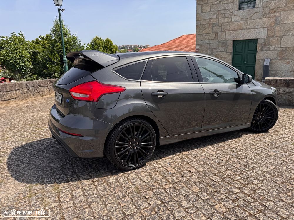 Ford Focus 2.3 EcoBoost RS Pack Performance - 16