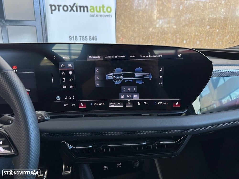 Audi A6 Avant e-tron performance S line business - 8