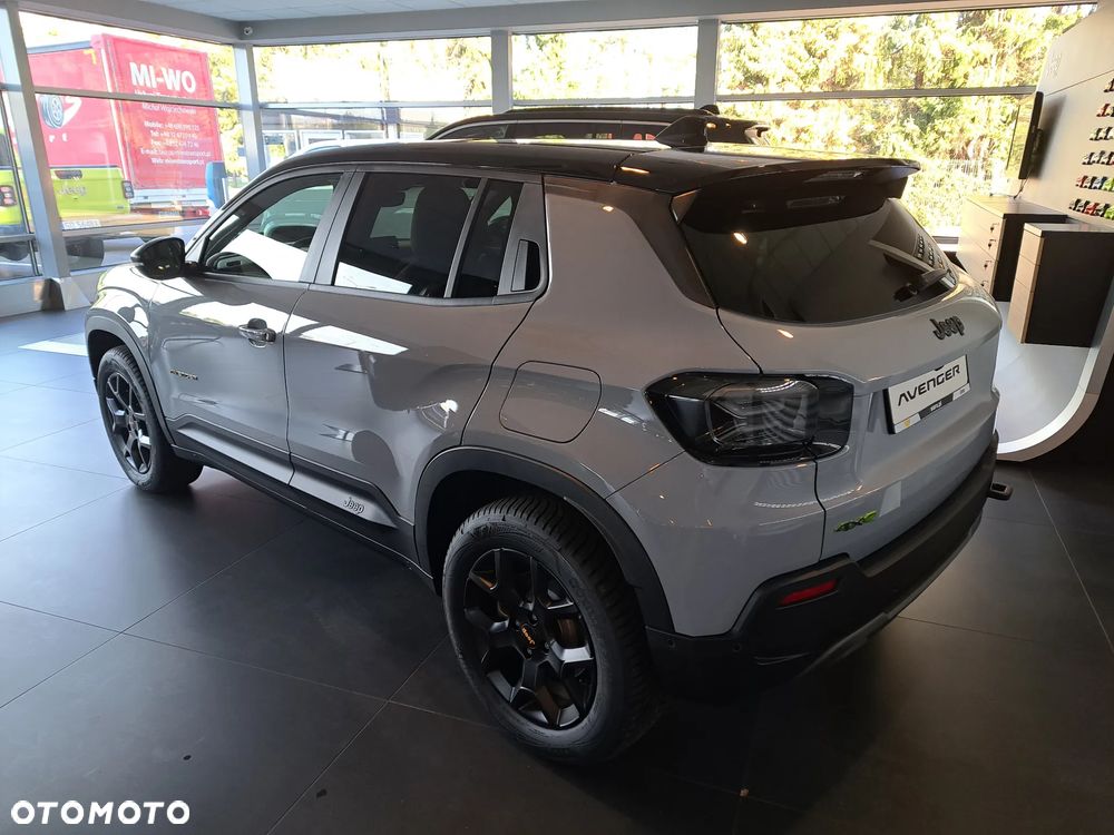 Jeep Avenger 1.2 T3 mHEV The North Face 4xe eDCT6 - 6