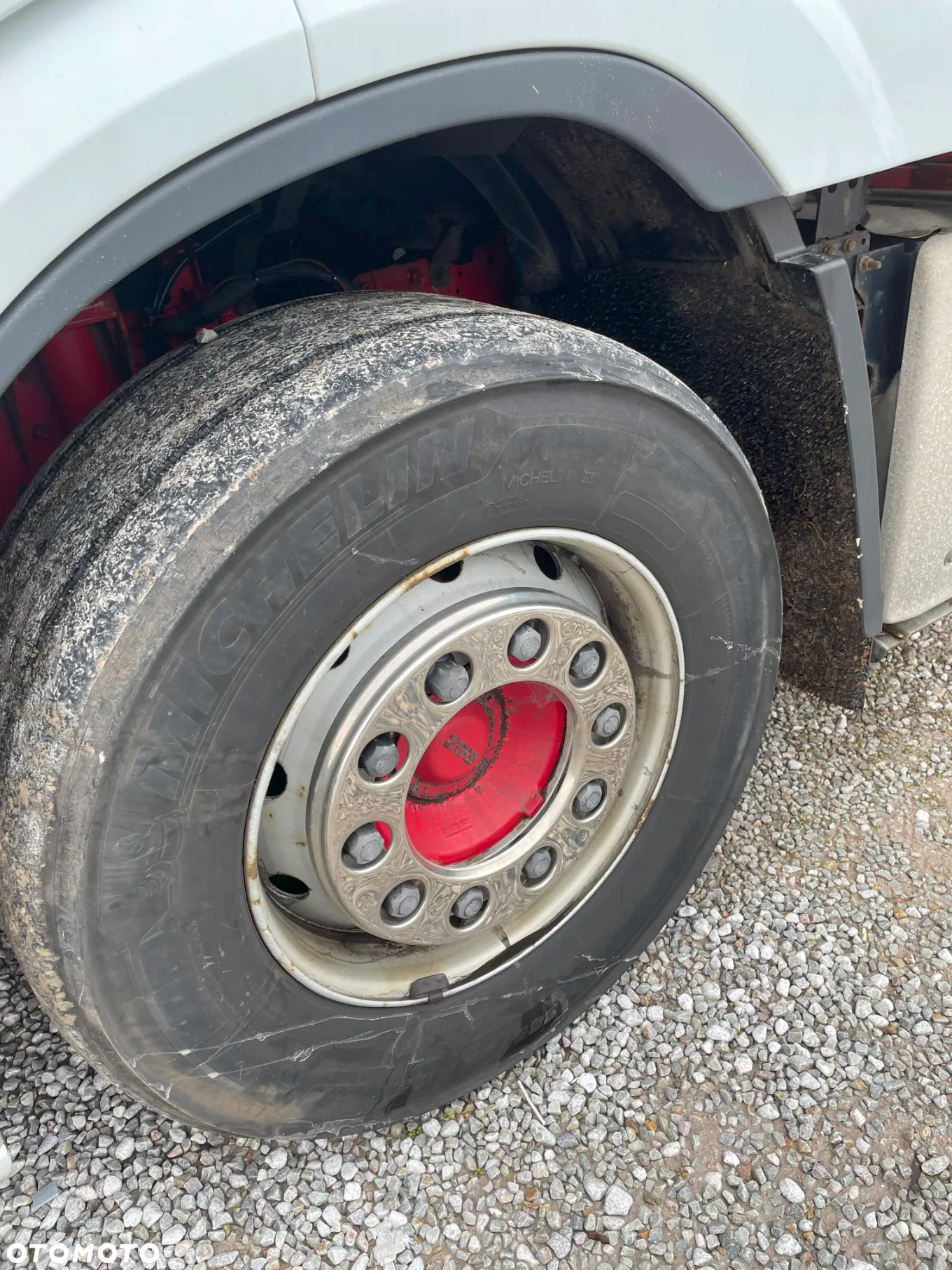 DAF XF - 12