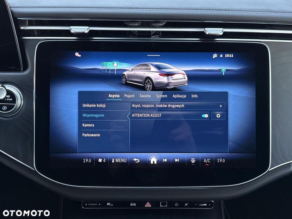 Mercedes-Benz Klasa E - 24