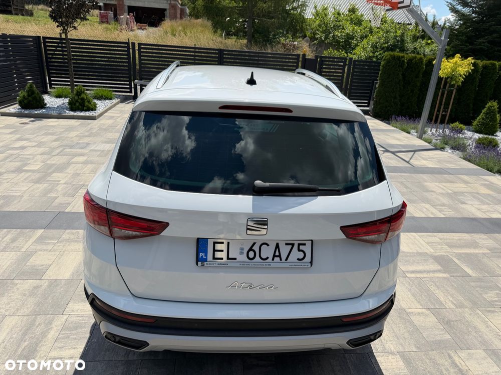 Seat Ateca 1.5 TSI Xperience S&S DSG - 16