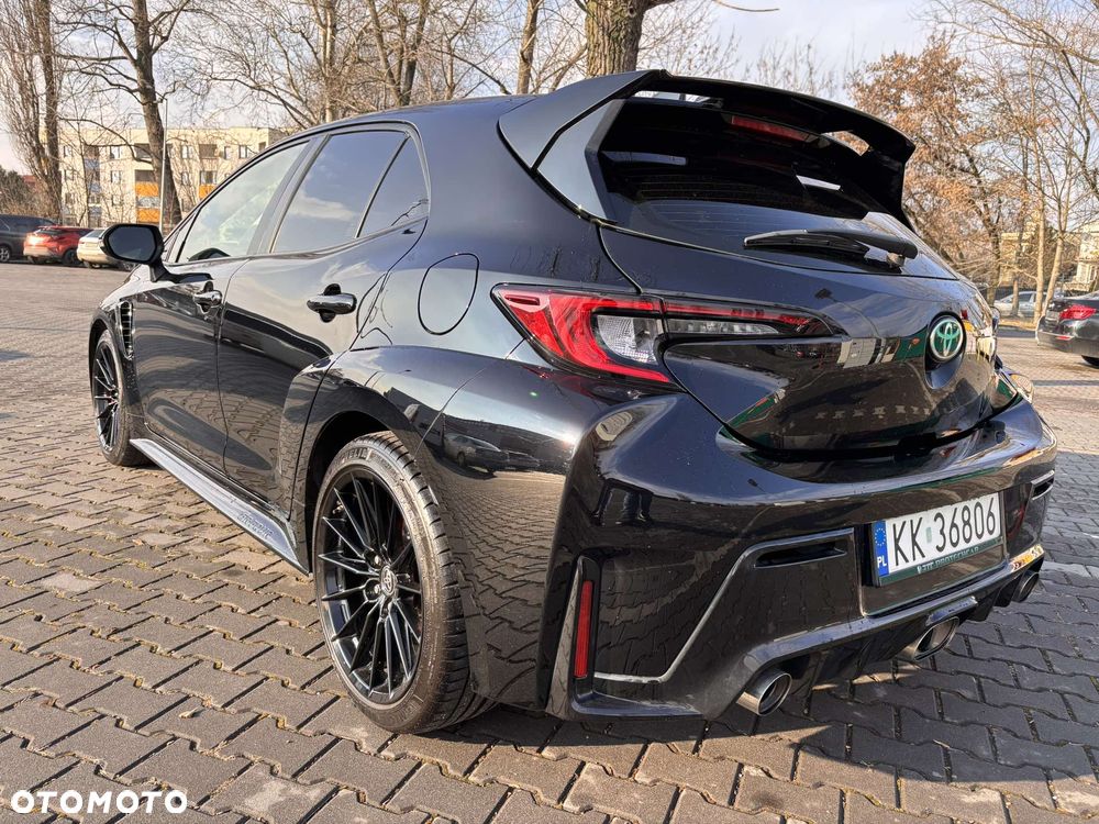 Toyota GR Corolla - 11