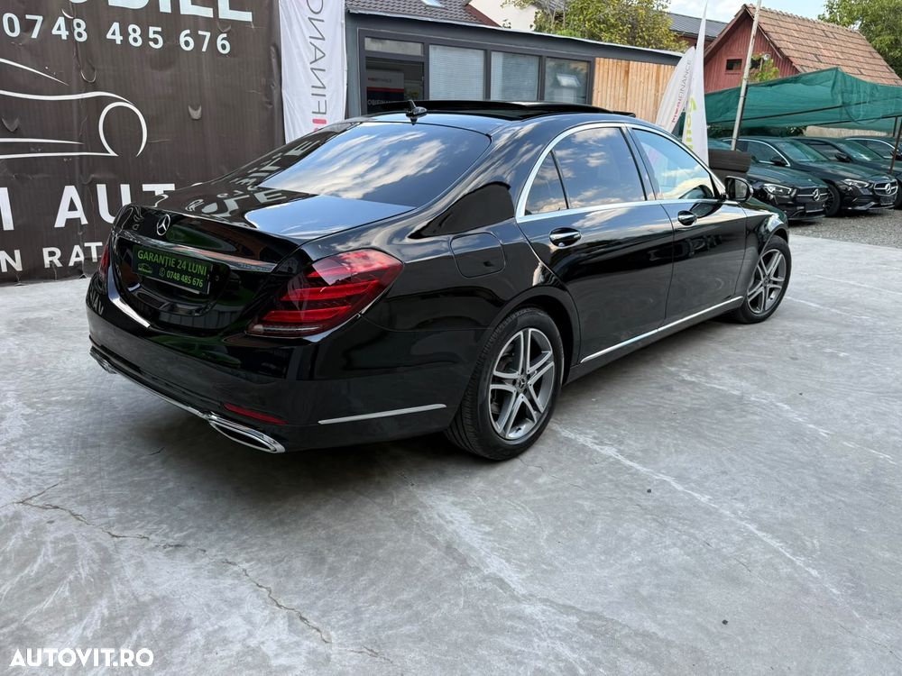 Mercedes-Benz S 350 d L 4Matic 9G-TRONIC - 39