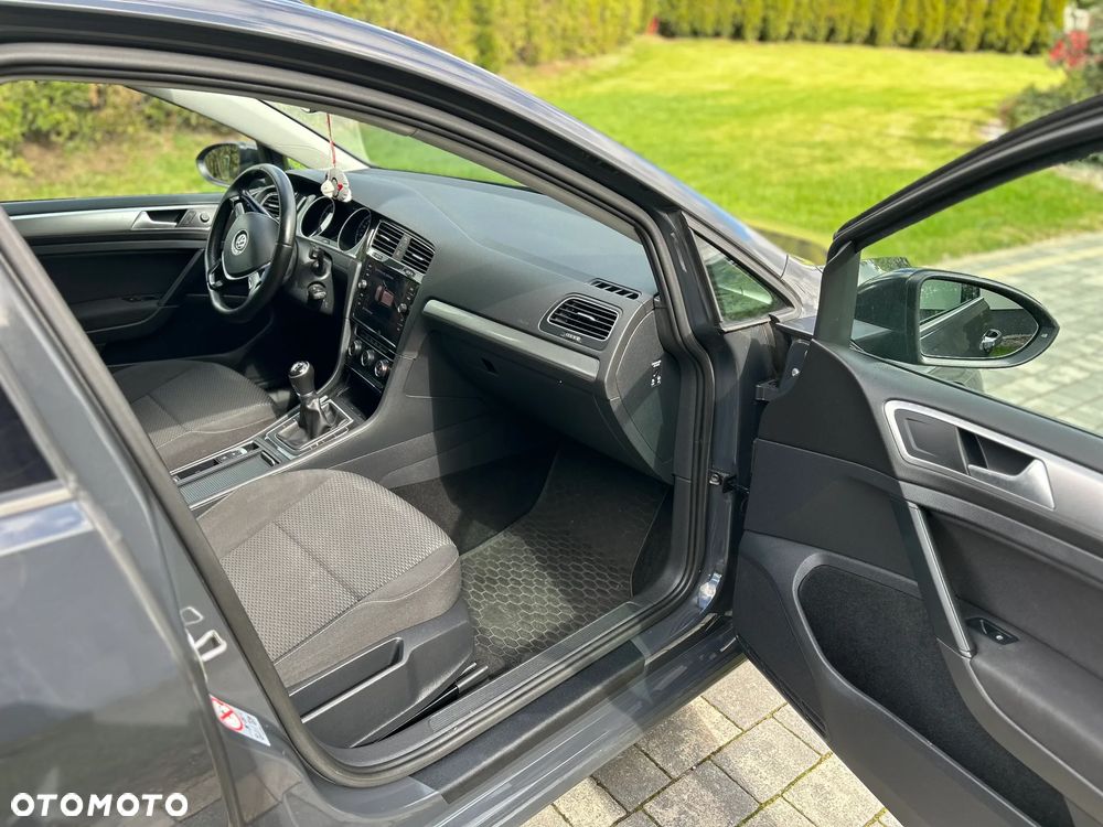 Volkswagen Golf 1.0 TSI Comfortline - 7
