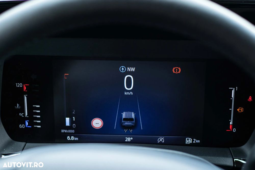 Ford Tourneo Courier 1.0 EcoBoost Titanium - 29