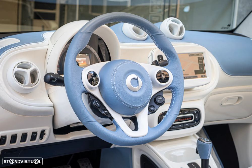 Smart Fortwo Cabrio Mansory - 8