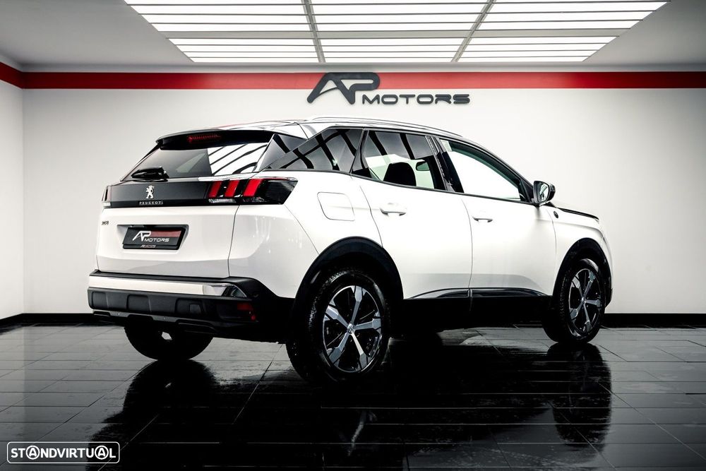 Peugeot 3008 1.5 BlueHDi Crossway EAT8 - 13