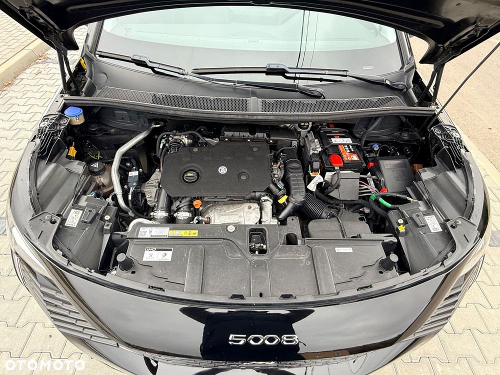 Peugeot 5008 1.5 BlueHDi Allure S&S - 39