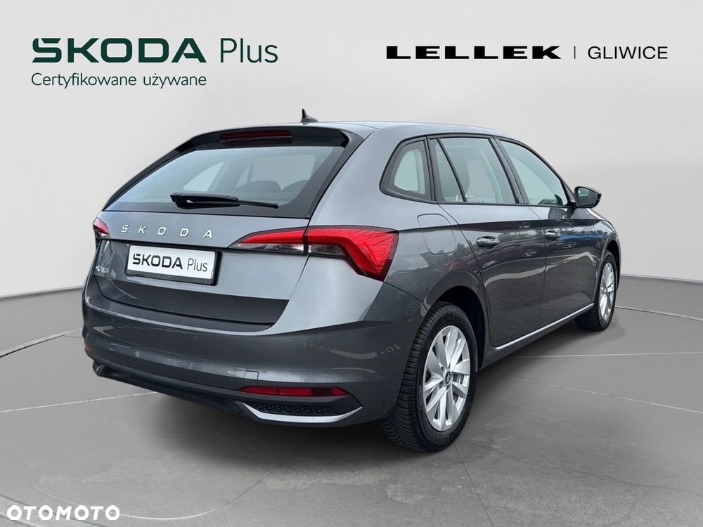 Skoda Scala 1.0 TSI Selection DSG - 7