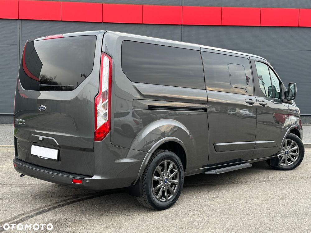 Ford Tourneo Custom 2.0 TDCi L2 Titanium SelectShift - 4
