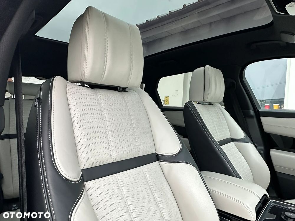 Land Rover Range Rover Velar 3.0 P400 mHEV R-Dynamic HSE - 21