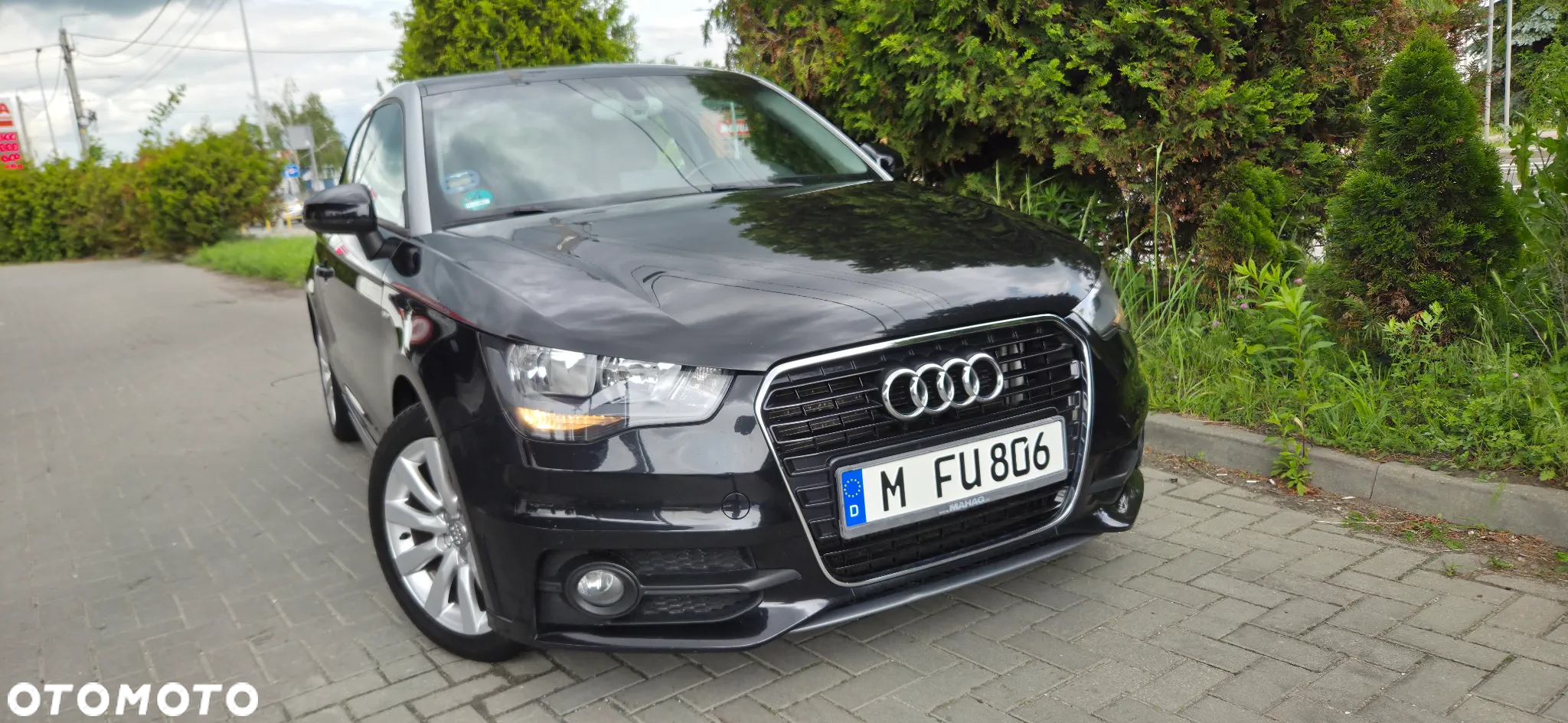 Audi A1 1.2 TFSI S line edition - 25