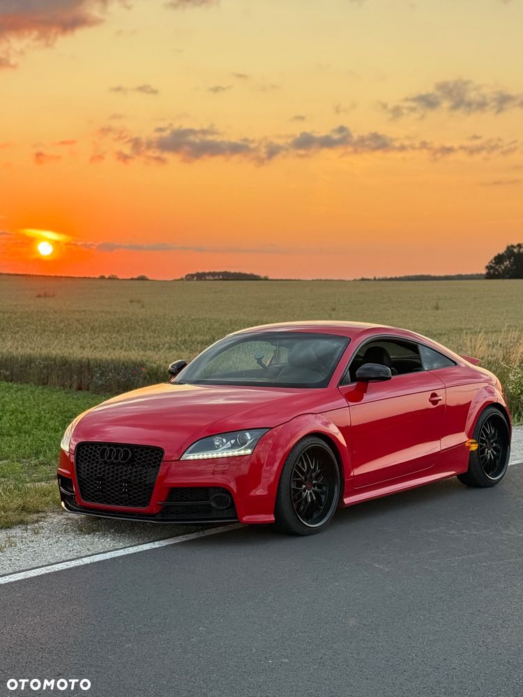 Audi TT S Coupé 2.0 TFSI Quattro - 10