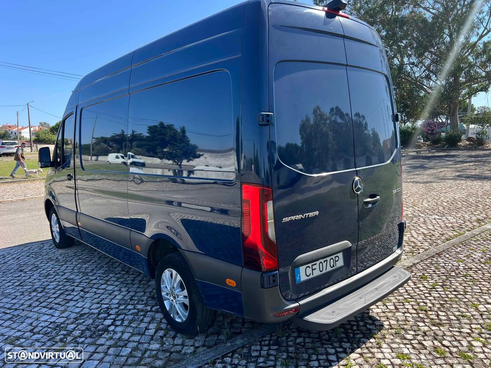 Mercedes-Benz Sprinter 315 CDI L2H2 - 16