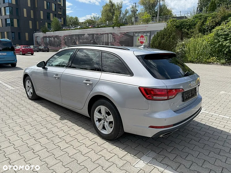Audi A4 - 6