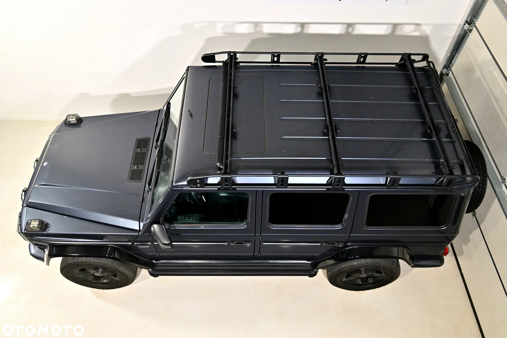 Mercedes-Benz Klasa G 350 BlueTec L - 10