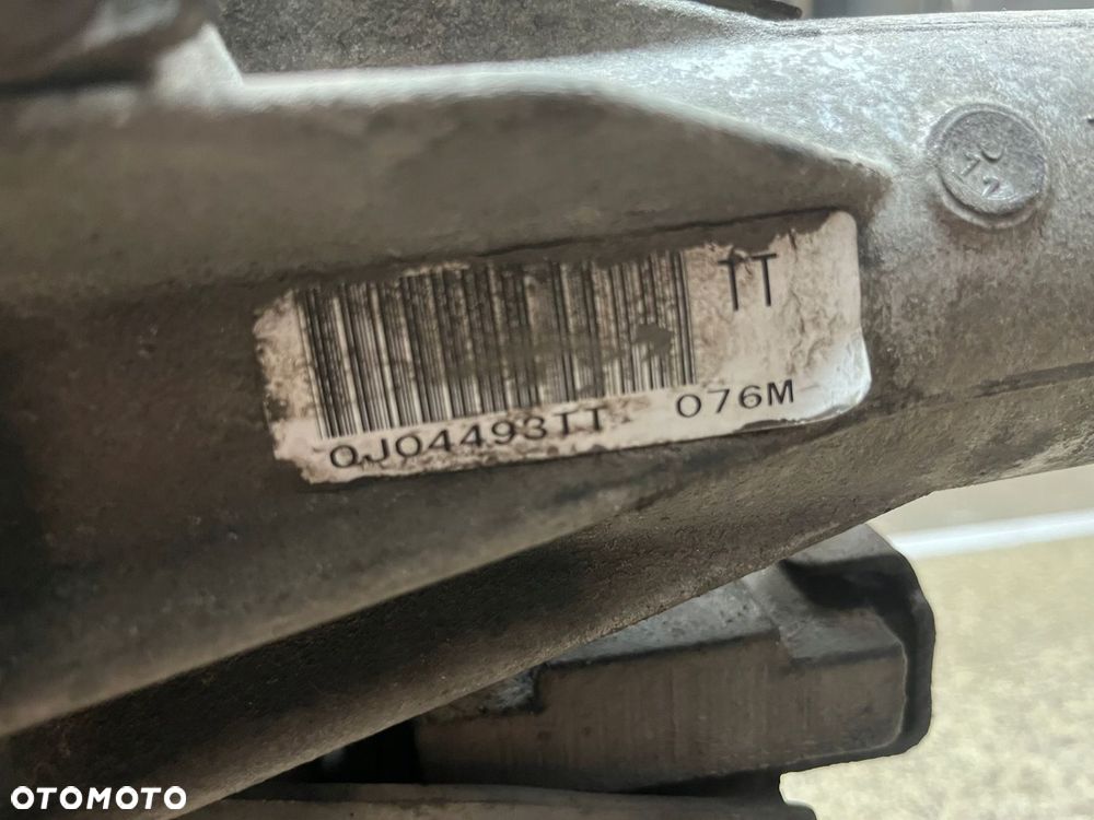 Reduktor rozdzielacz skrzyni napedu LIFT Grand Vitara 2 II 1.9 D 230tys km - 8