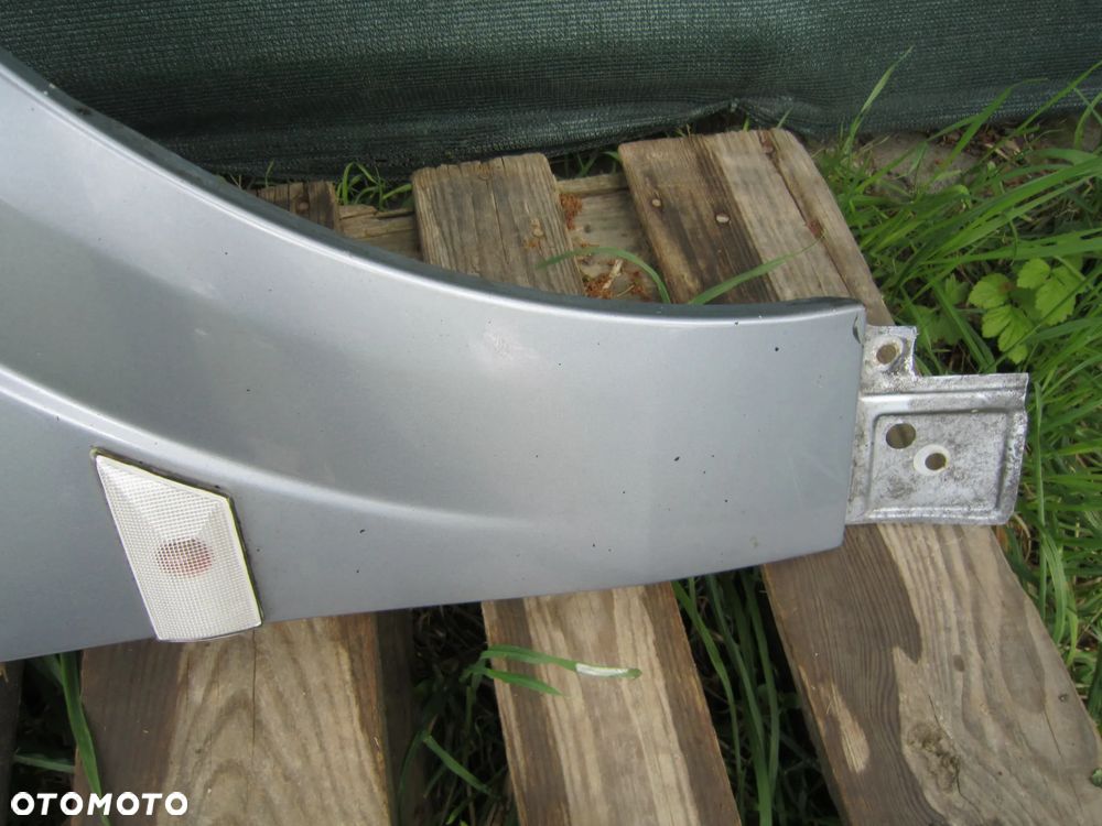 Błotnik przód przedni prawy Opel Vectra C Signum Lift Z163 - 6