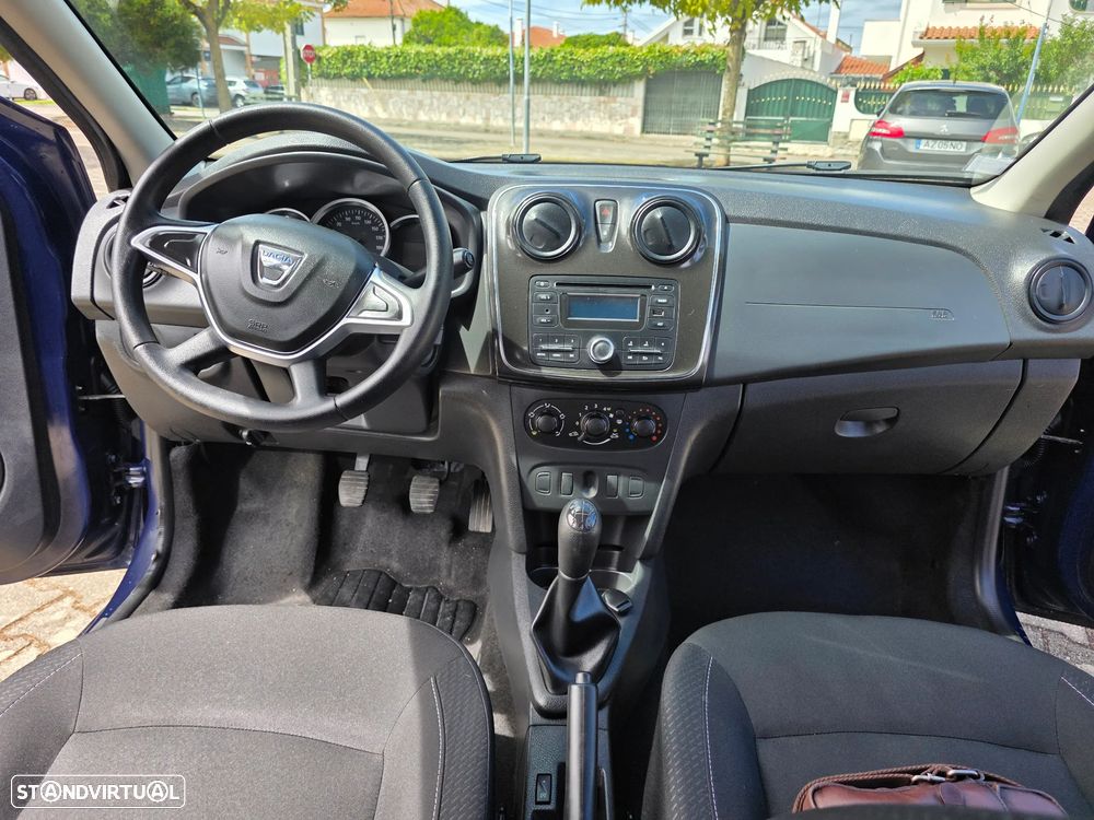 Dacia Sandero Stepway TCe 90 S&S Ambiance - 7