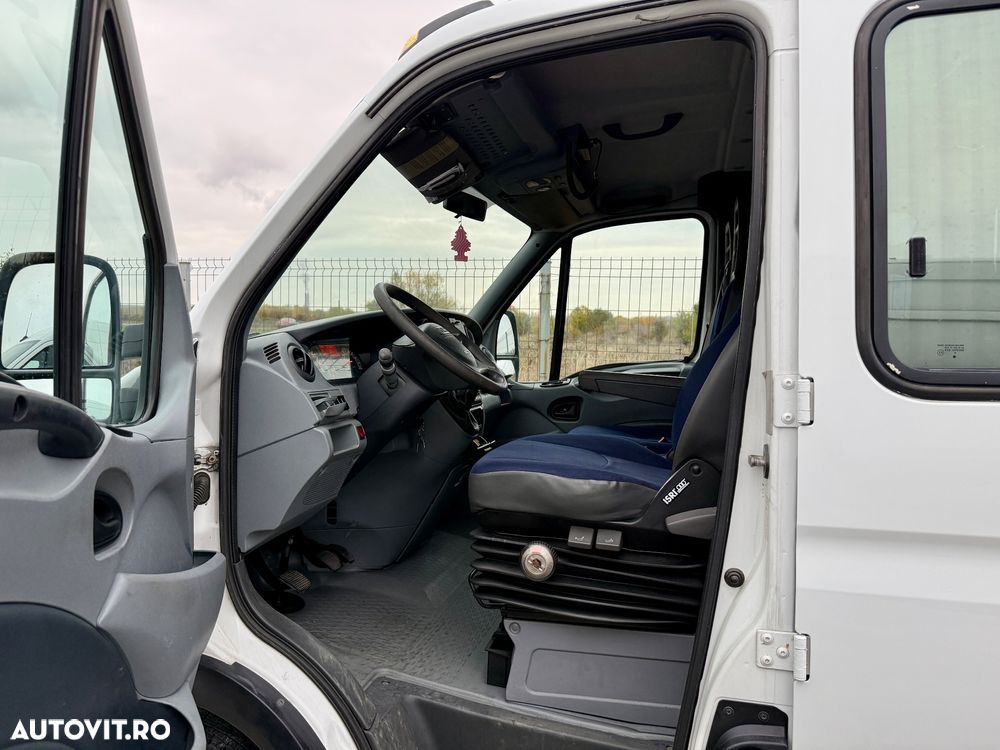 Iveco DAILY 35C18 3.0td 180cp euro4 - 9