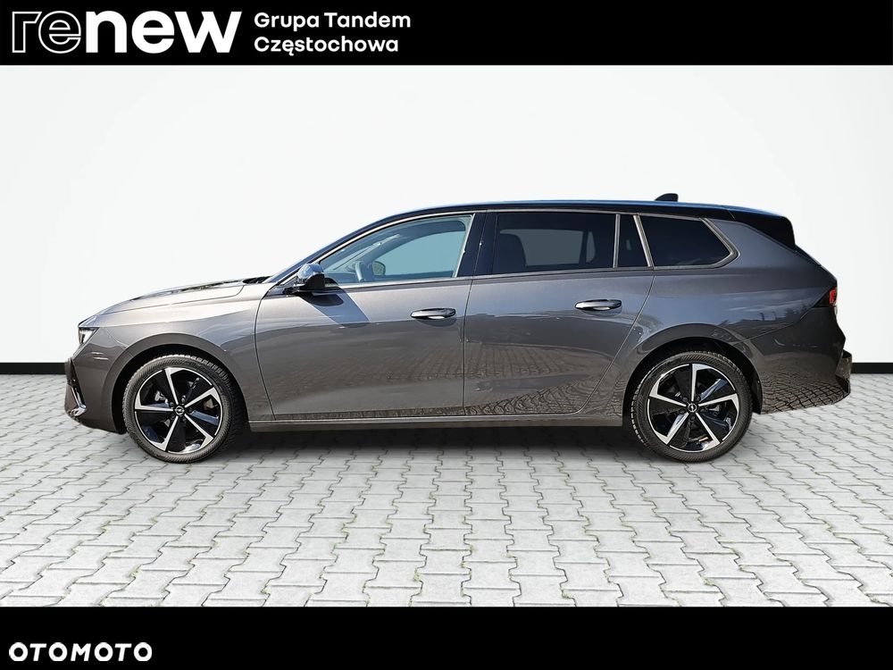 Opel Astra 1.2 T GS S&S - 8