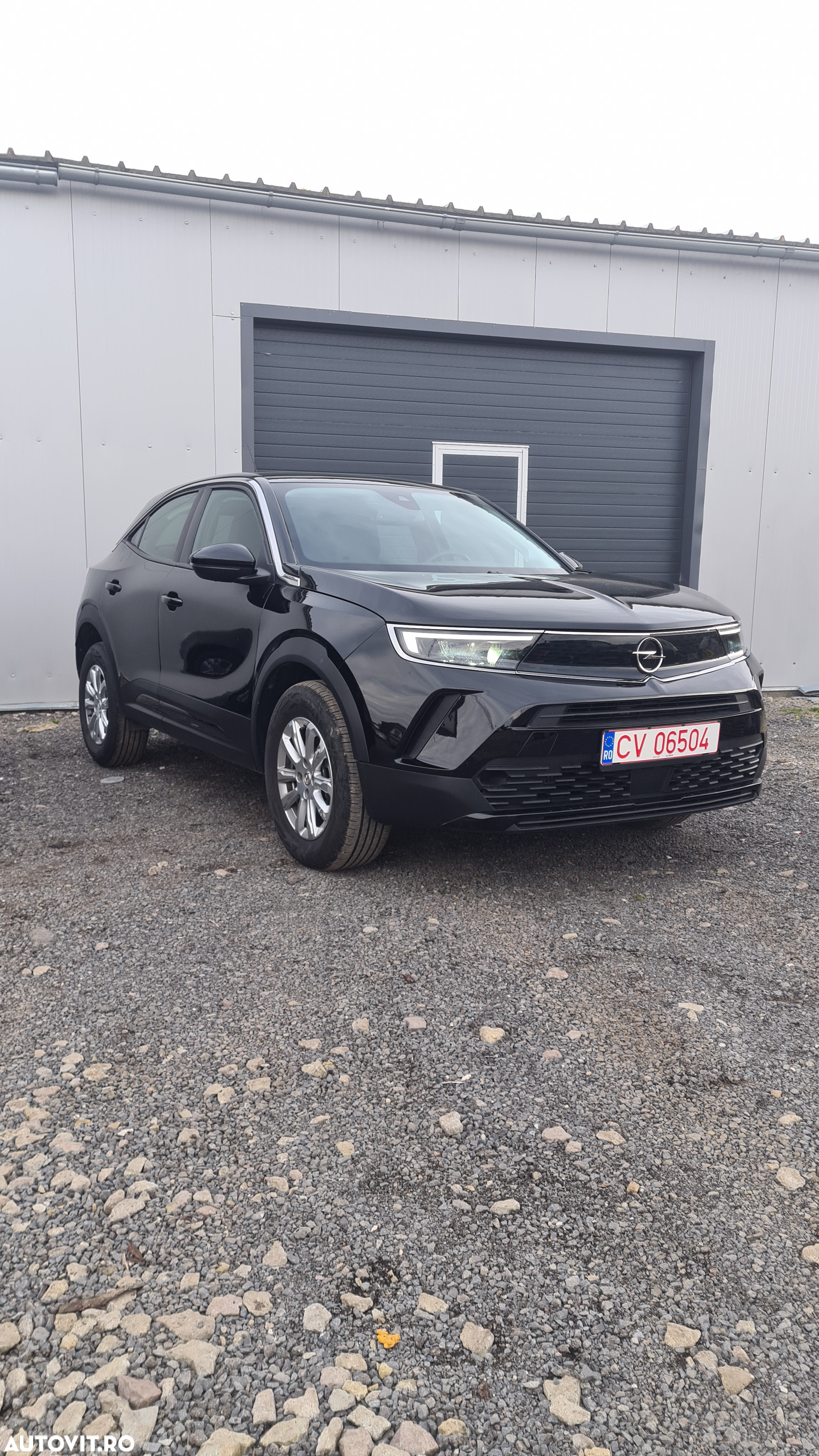 Opel Mokka 1.2 136 e-DCT MHEV Edition - 2