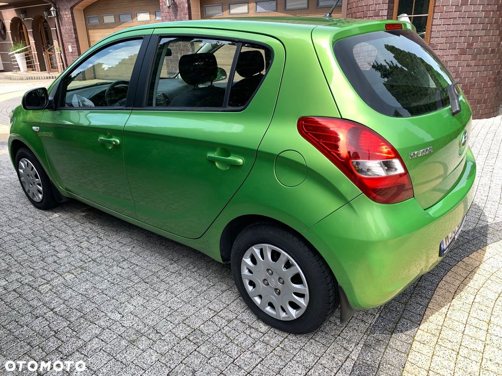 Hyundai i20 1.2 Comfort - 28
