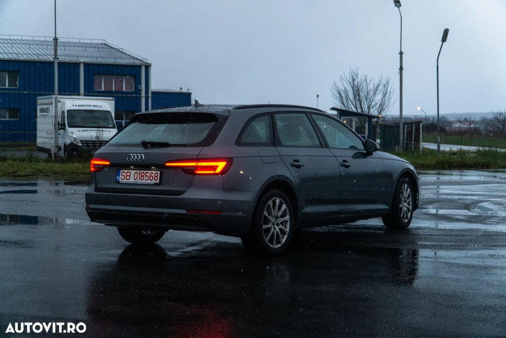 Audi A4 Avant 2.0 TDI S tronic - 14
