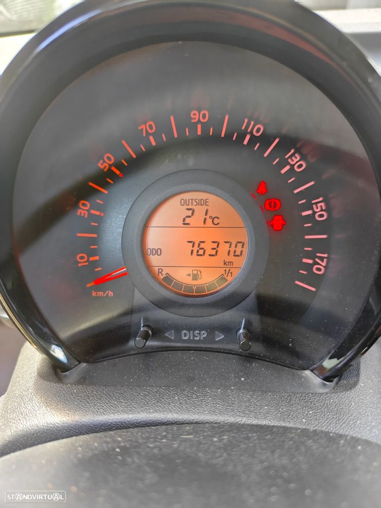 Peugeot 108 1.0 VTi Style - 10