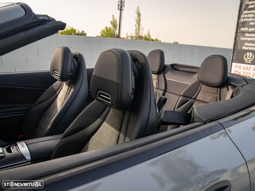 Mercedes-Benz CLE 220 d 9G-TRONIC Edition AMG Line - 24