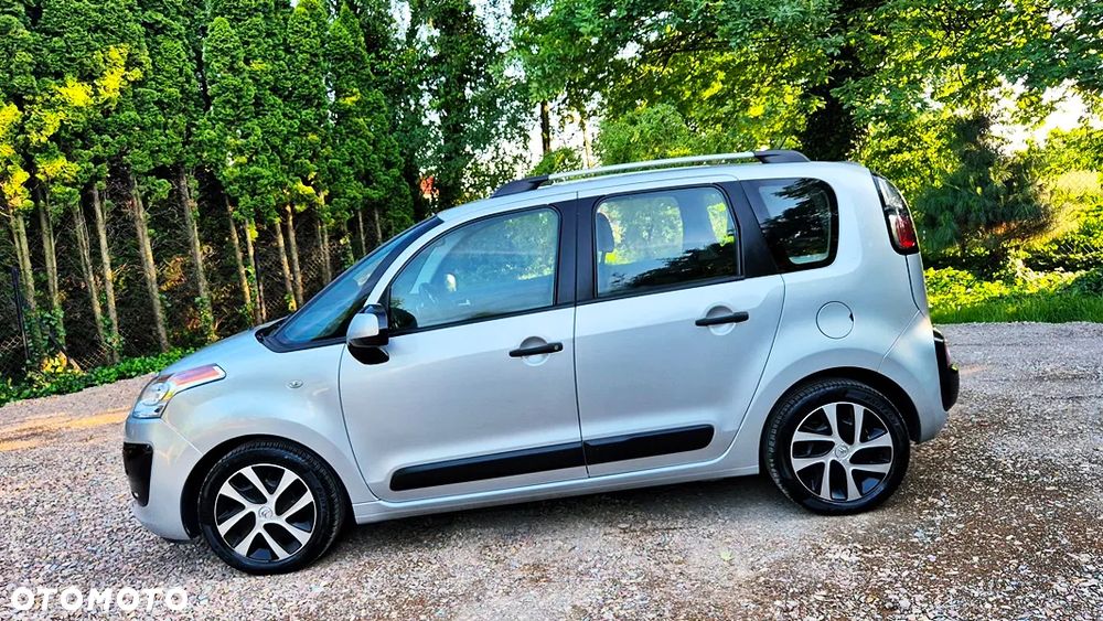 Citroën C3 Picasso 1.4i Exclusive - 24