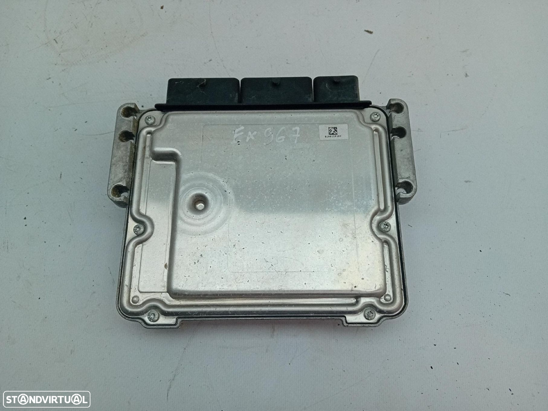 Centralina motor / ECU RENAULT Clio IV (BH_) - 2