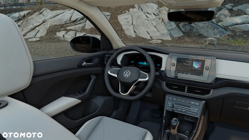 Volkswagen T-Cross 1.0 TSI Style DSG - 12