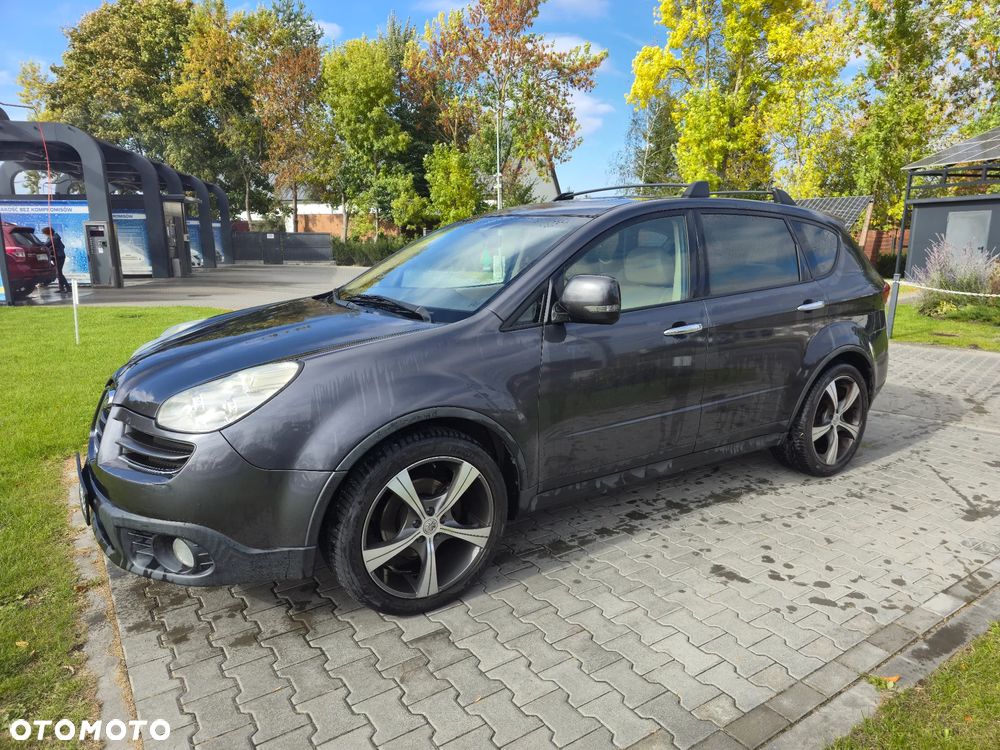 Subaru B9 Tribeca - 2